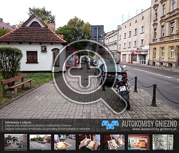 Frytki zapiekanki fastfood Gniezno