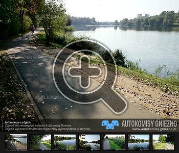 Jezioro Winiary Gniezno