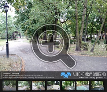 Parki Gniezno park