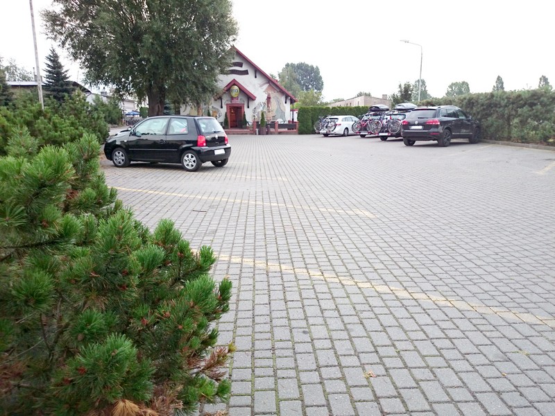 Zajazd przy kominku Gniezno Łabiszynek