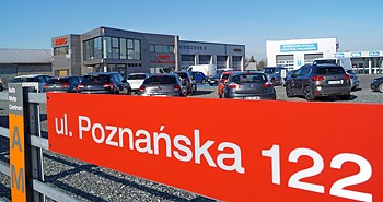 Auto Moto Centrum Gniezno 1