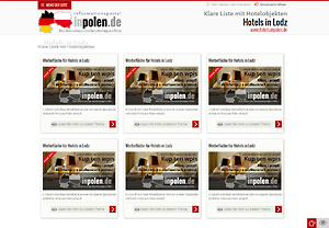 Hotels in Lodz