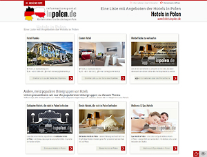 Hotels in Polen