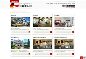 Hotels in Posen