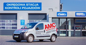 Stacja kontroli pojazdów - informacja 02